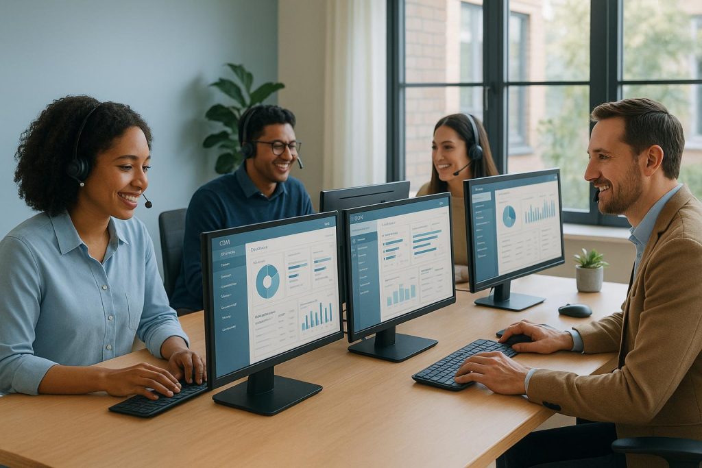 6 Wege zur Optimierung des Kundenservice mit CRM