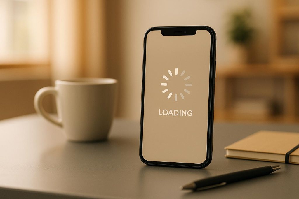 Häufige Probleme bei Ladezeiten mobiler Apps und Lösungen