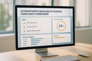 Wie Automatisierte Benachrichtigungen Compliance verbessern
