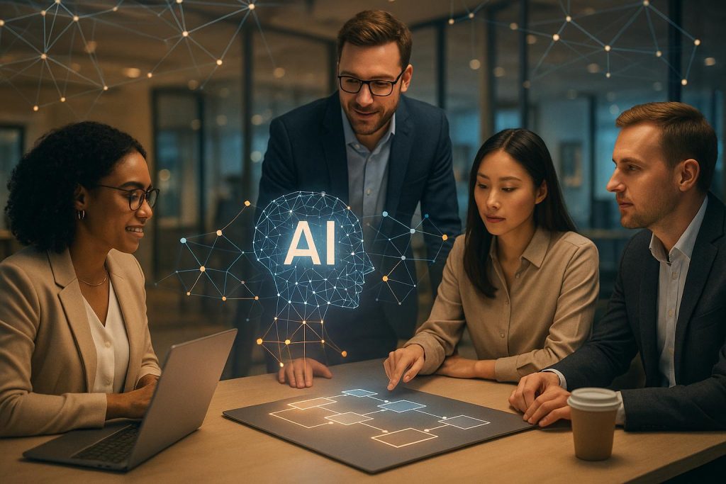 Wie KI Workflow-Engpässe erkennt und löst