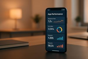 Mobile App Performance in Echtzeit überwachen: So geht's