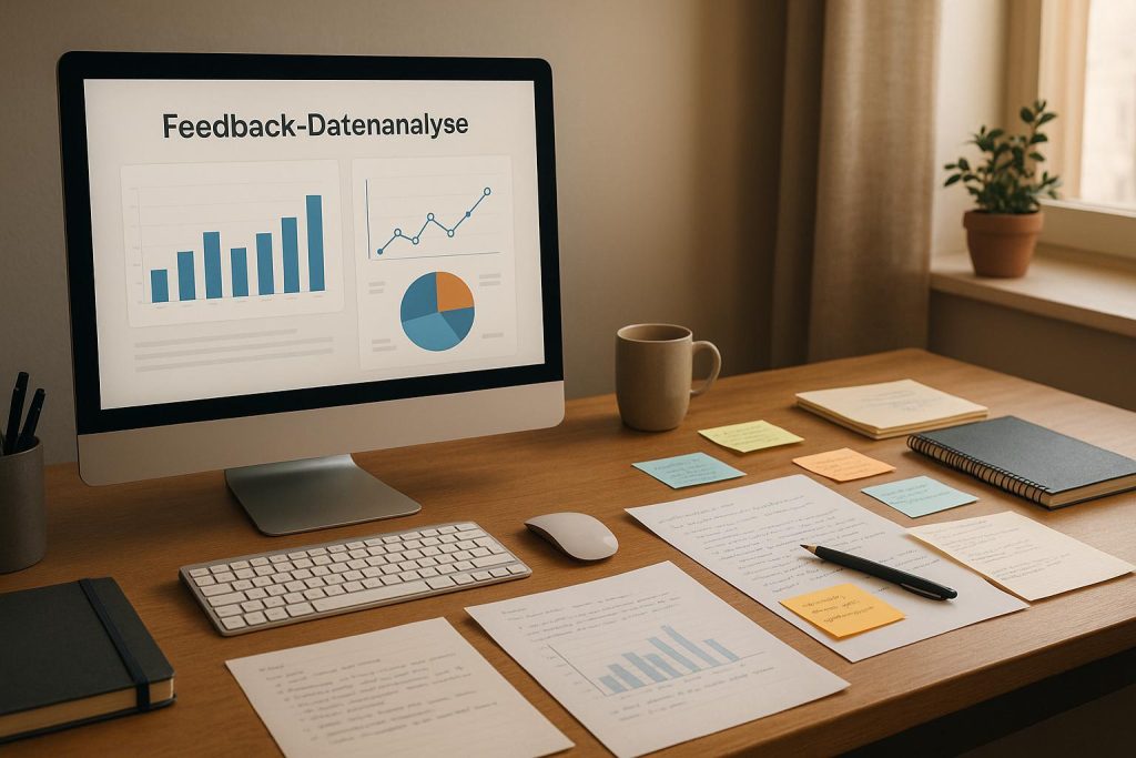 Feedback-Datenanalyse: Automatisierung vs. manuelle Prozesse