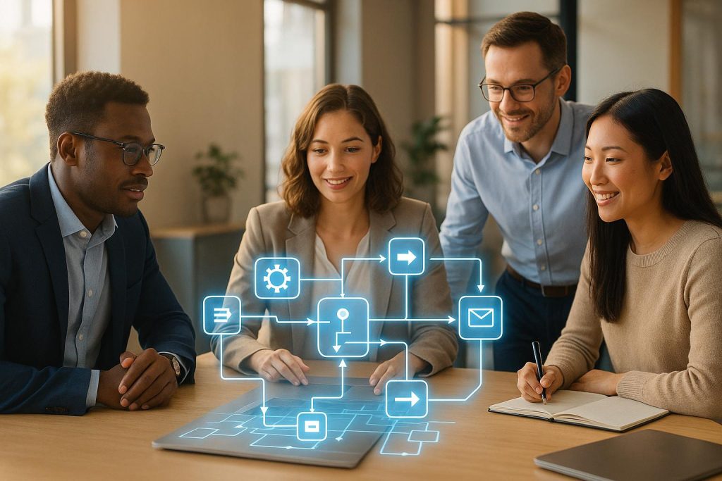 Prozessabstimmung mit KI: So funktioniert es