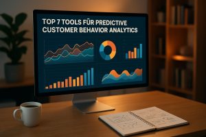 Top 7 Tools für Predictive Customer Behavior Analytics